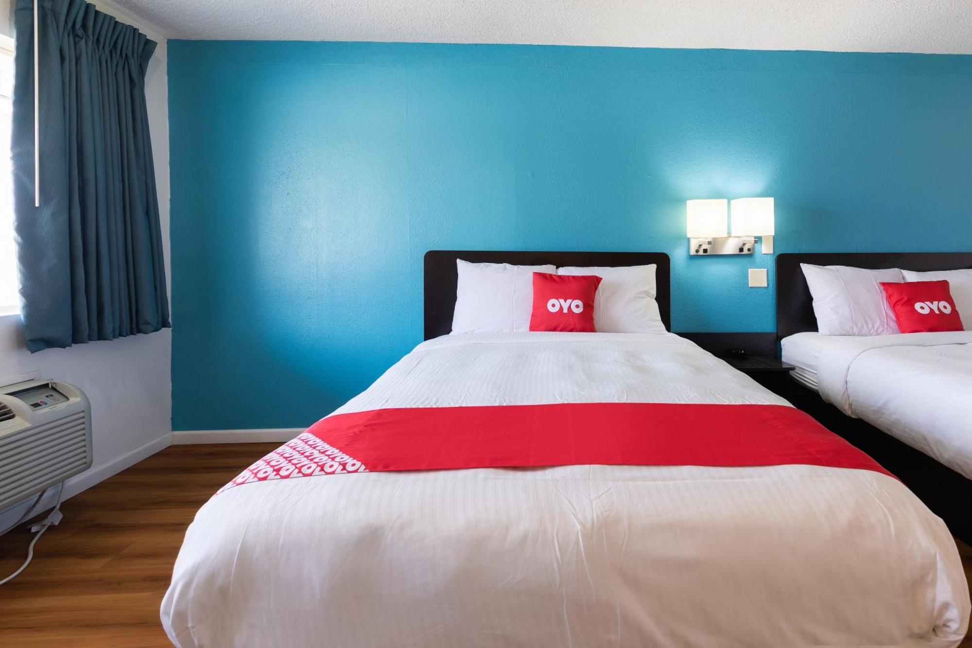 Oyo Hotel Deridder Hwy 171 North 외부 사진