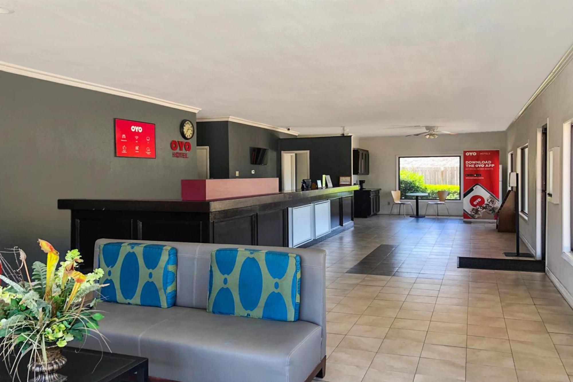 Oyo Hotel Deridder Hwy 171 North 외부 사진