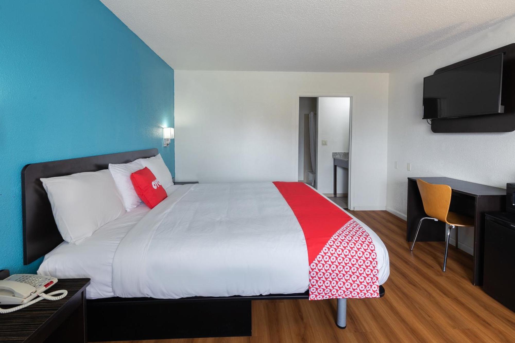 Oyo Hotel Deridder Hwy 171 North 외부 사진